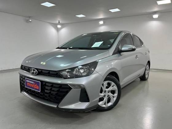 HYUNDAI HB20S 1.0 12V FLEX COMFORT PLUS MANUAL